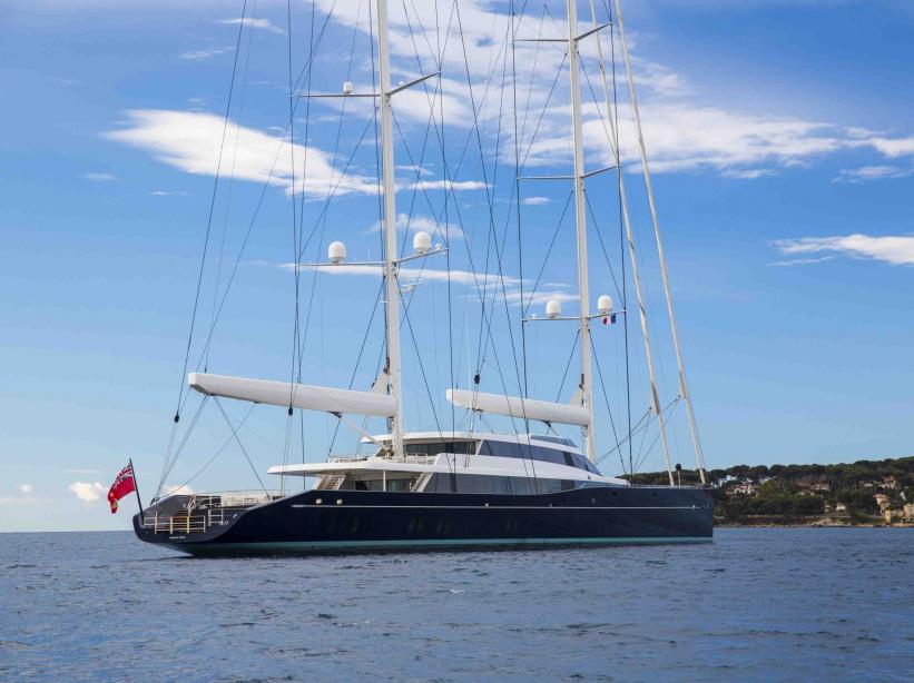 10 Superyachts Of Up To 90m At Antigua Charter Yacht Show 2019 Yacht Harbour