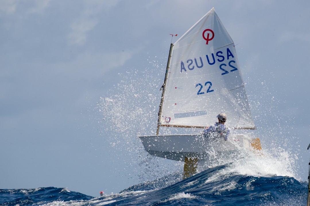 racing yacht speed