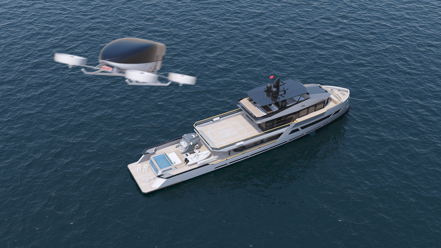 max zhivov yacht design