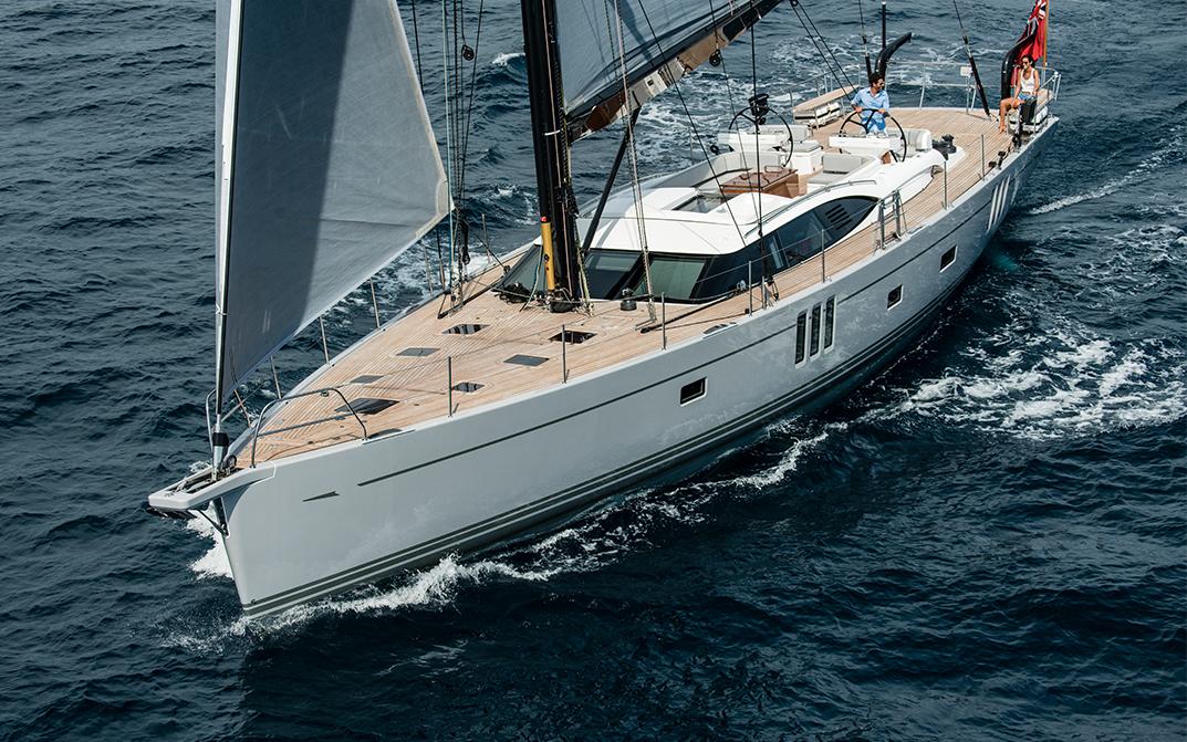 sailing yacht brands