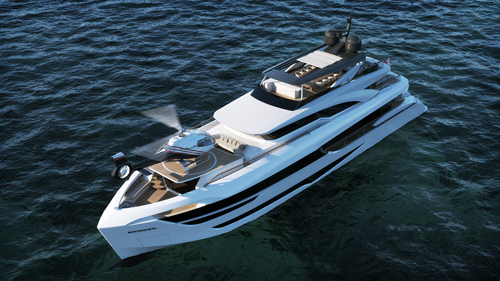 dominator yachts