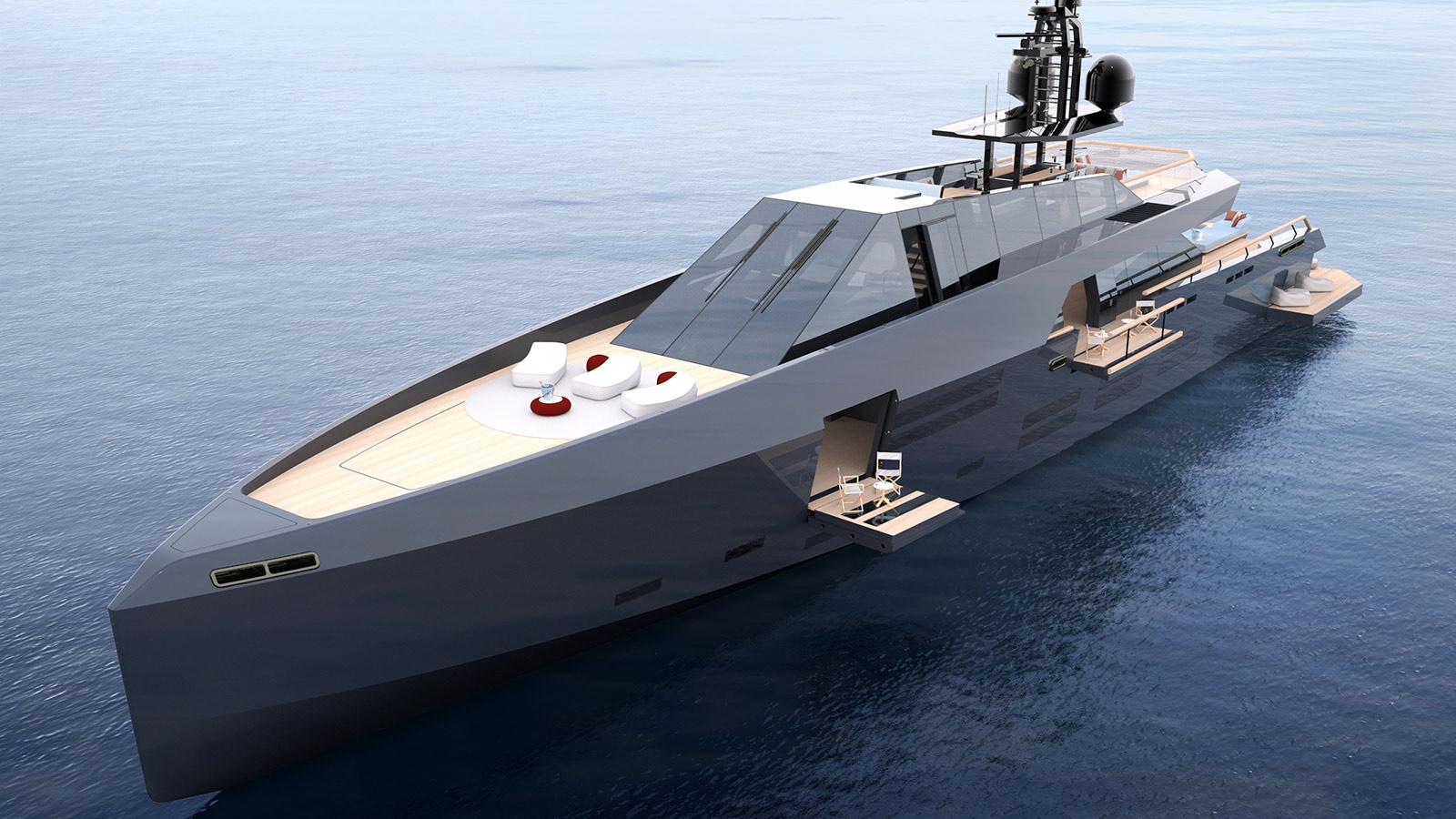 where are wally yachts built