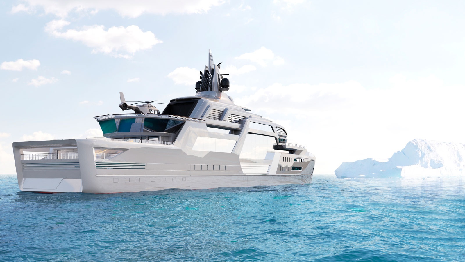 best explorer yachts