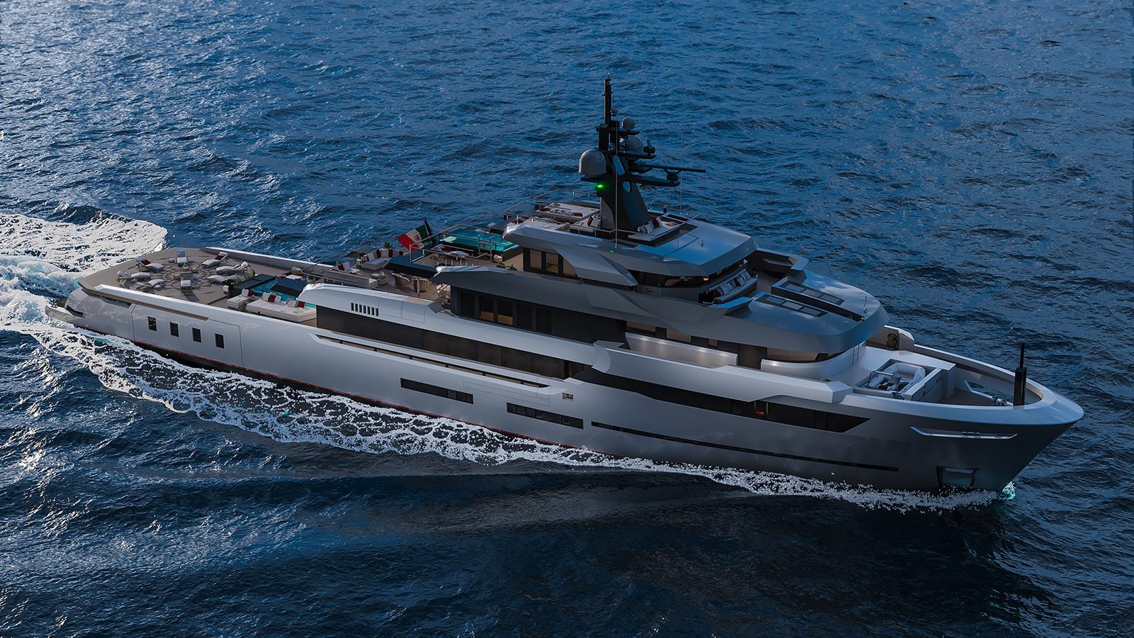 best explorer yachts