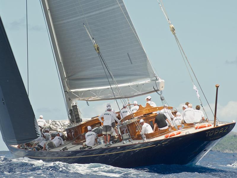 Two Multimillion Dollar Sailing Yachts Involved In A Serious Collision Yacht Harbour