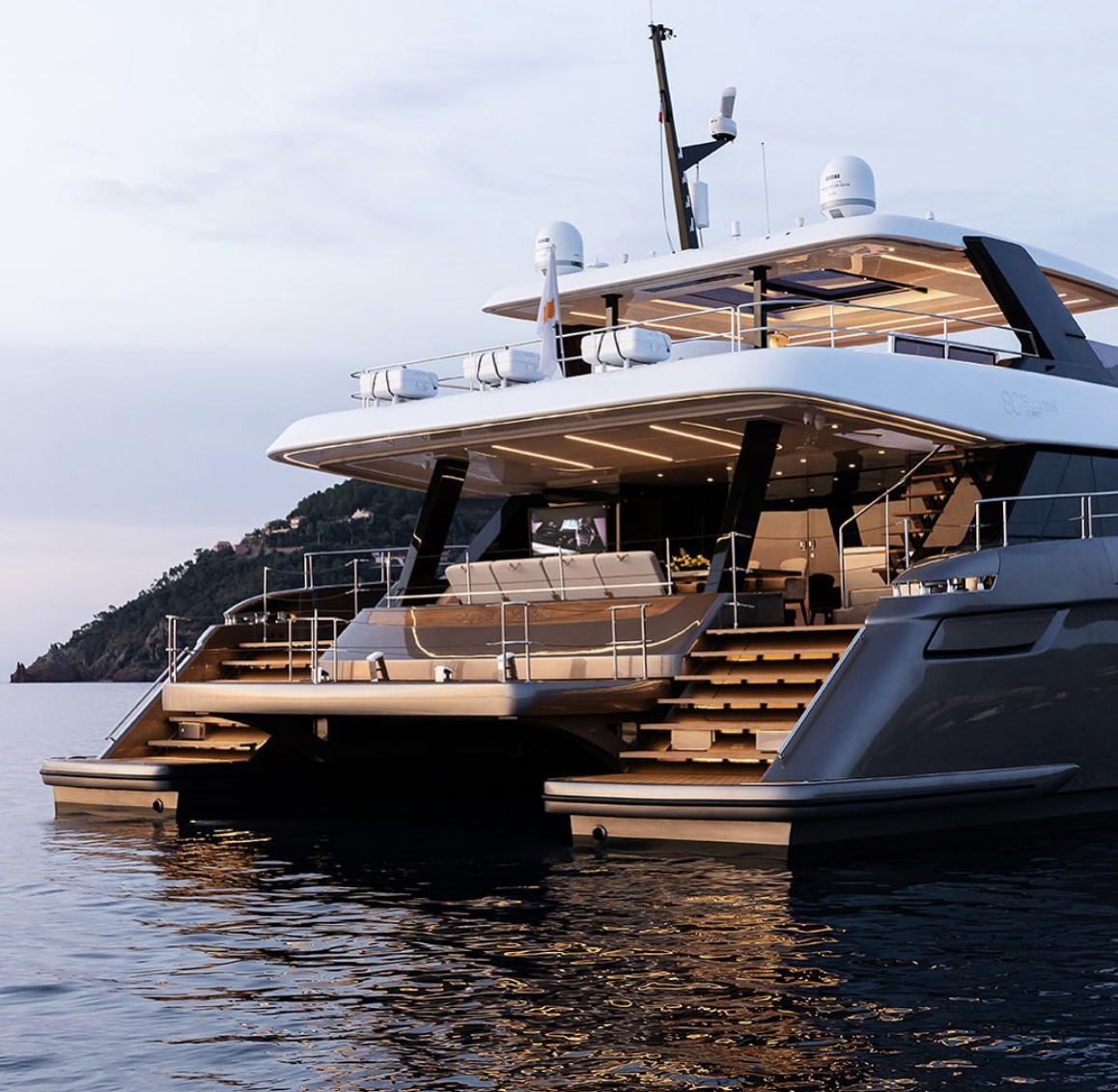 sunreef launched yachts