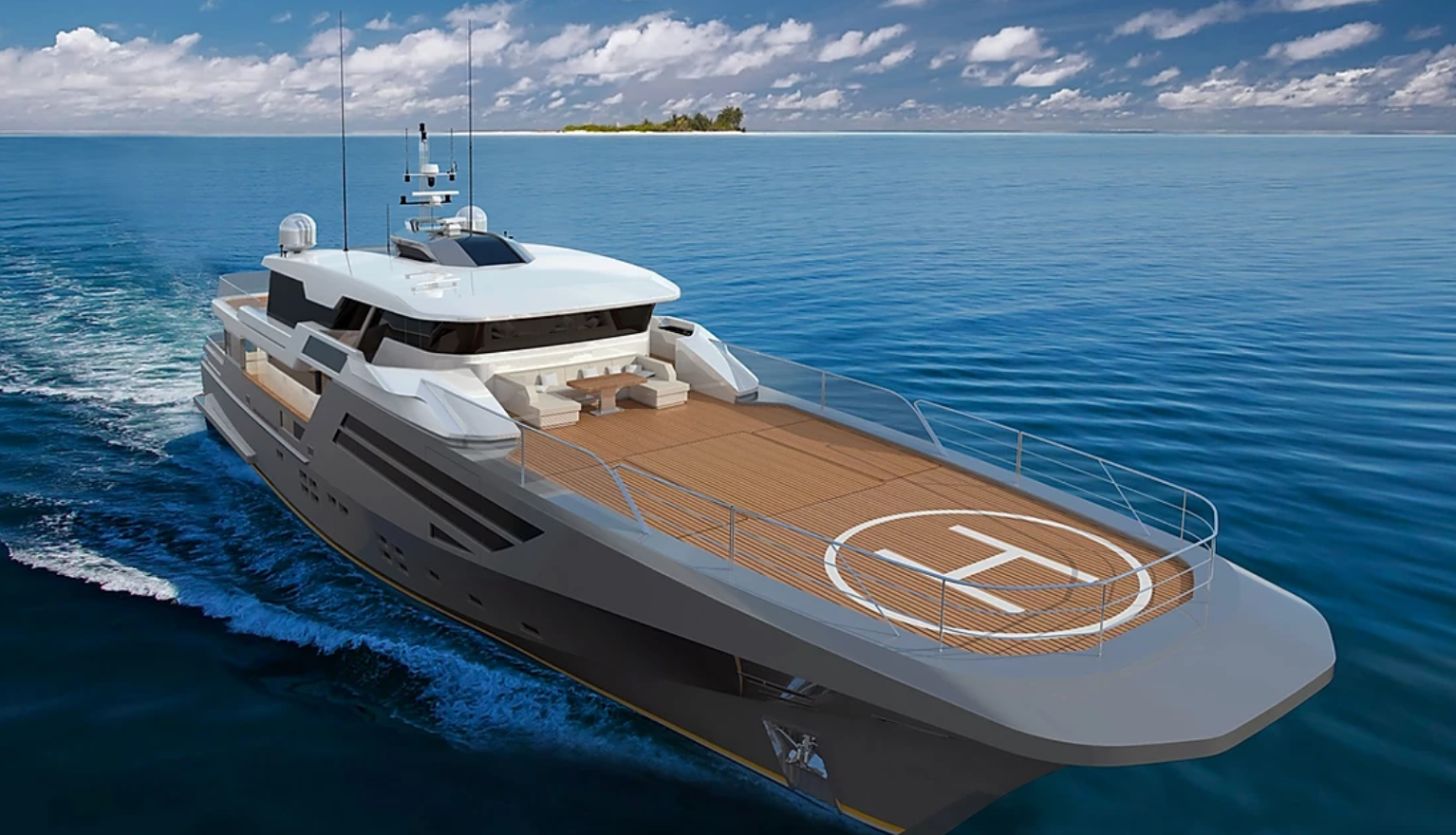 ghi yachts