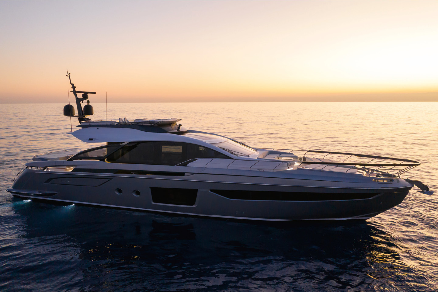 azimut yacht accessories