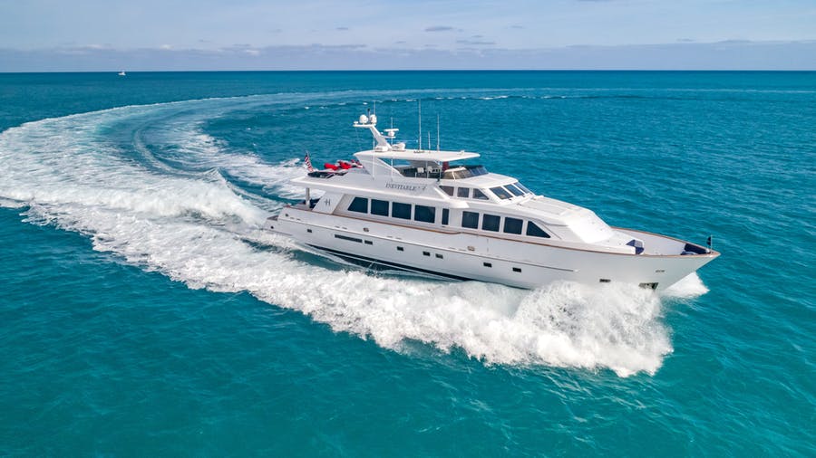 hargrave yachts owner
