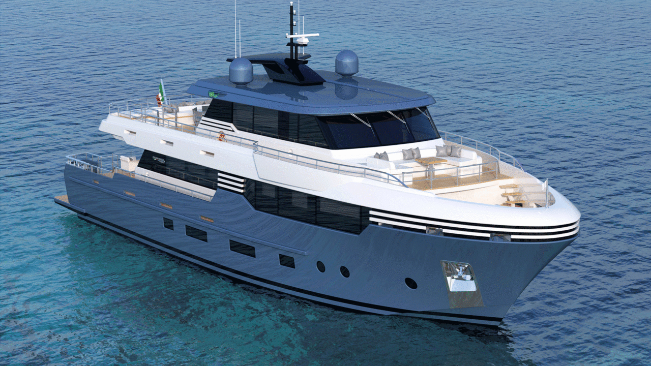 italstyle yacht design