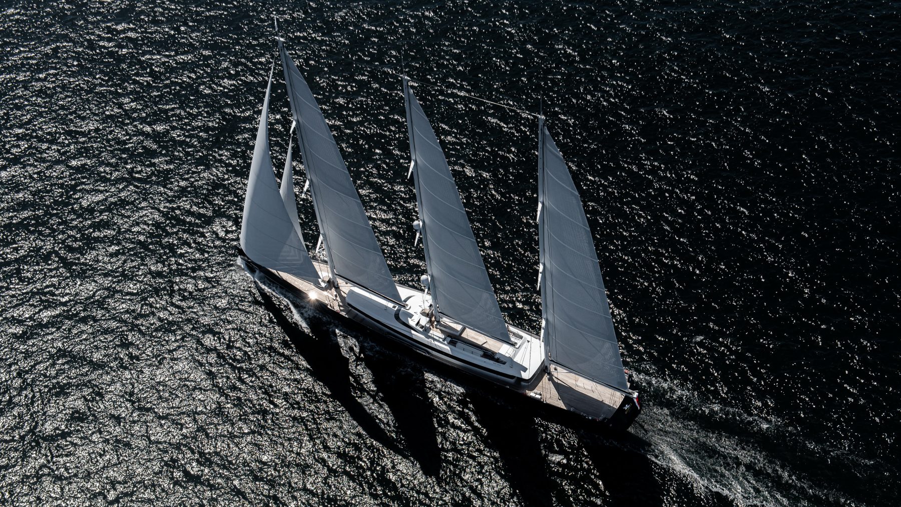 sea eagle sailing yacht price