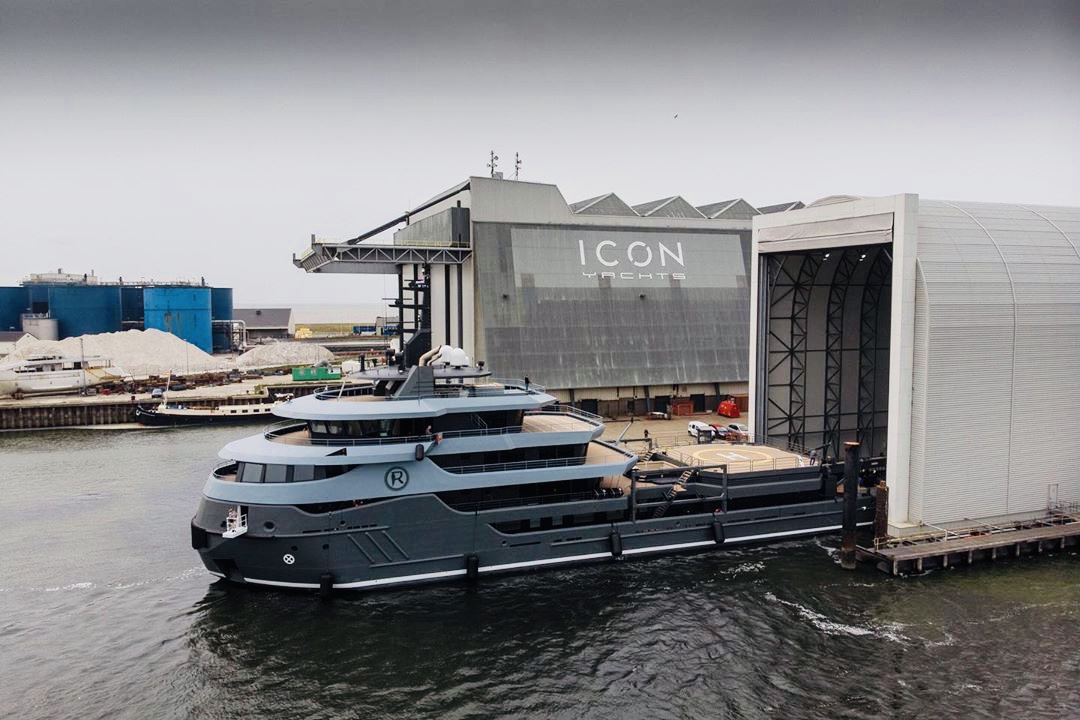 icon yachts harlingen