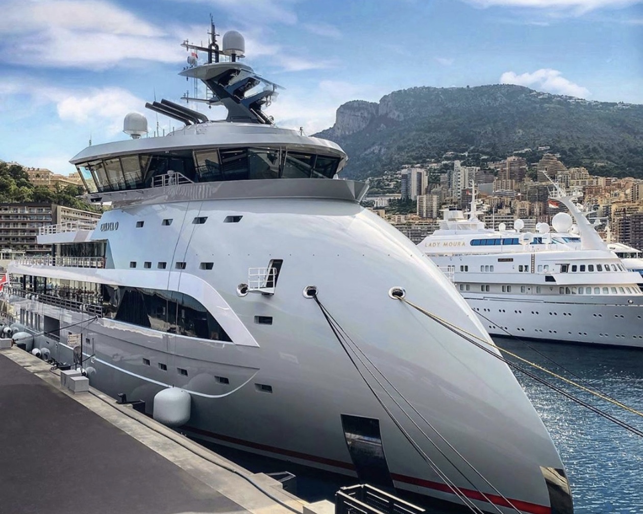 work on a superyacht europe