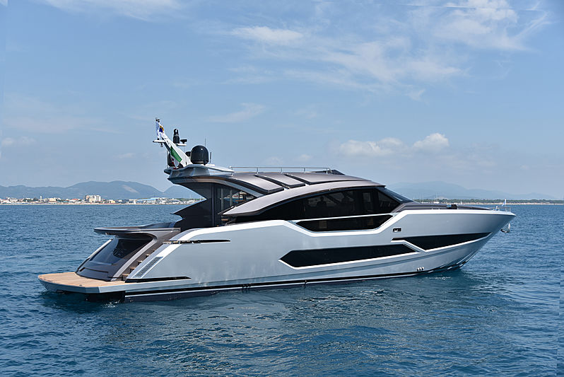 ab yachts ab 80