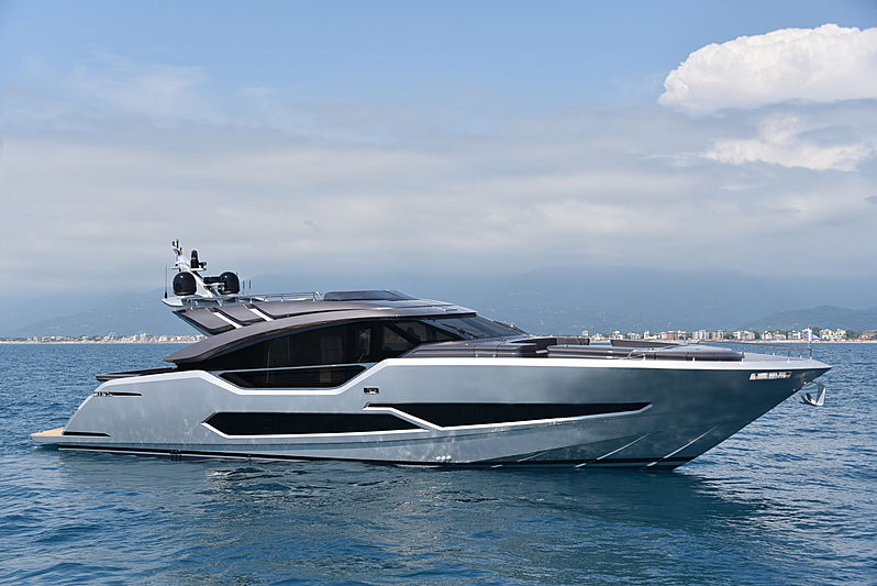 ab yachts ab 80