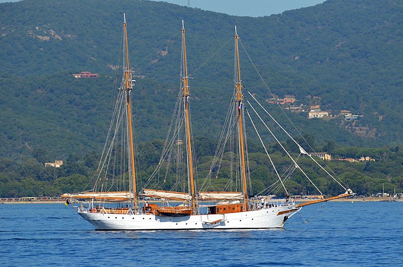 trinacria yacht