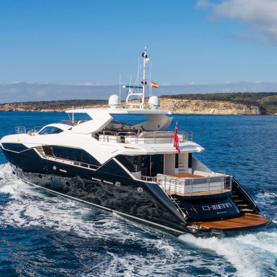 sunseeker yachts owner