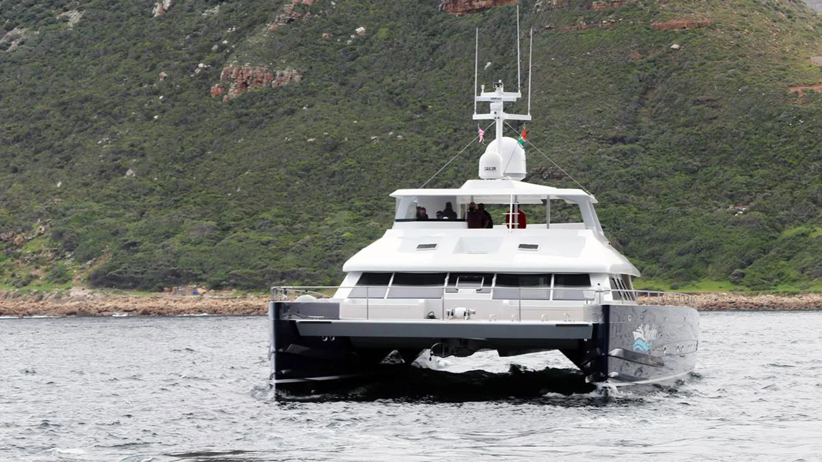 power catamaran for sale south africa