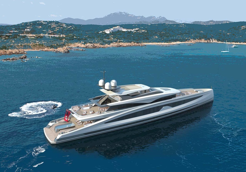 new heesen yacht