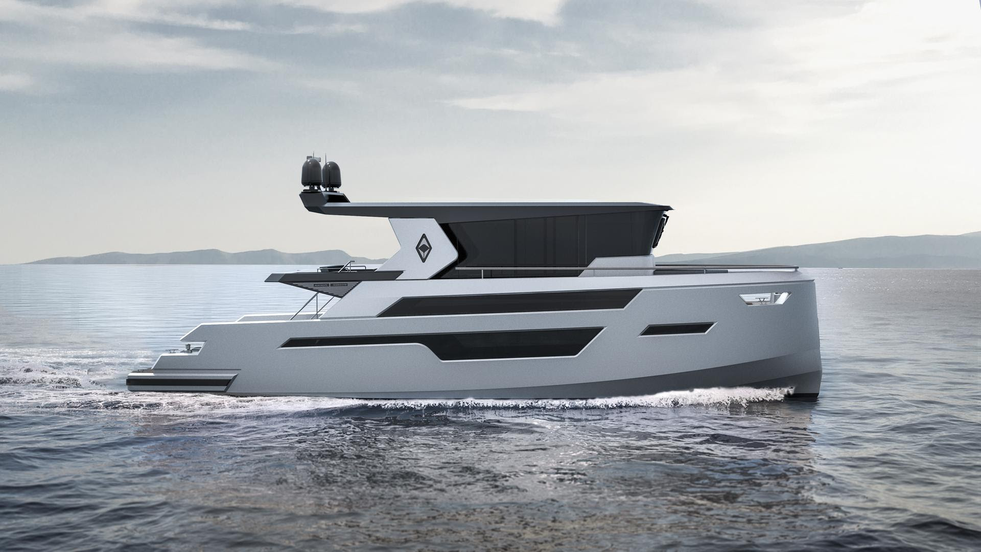 electric yacht reviews
