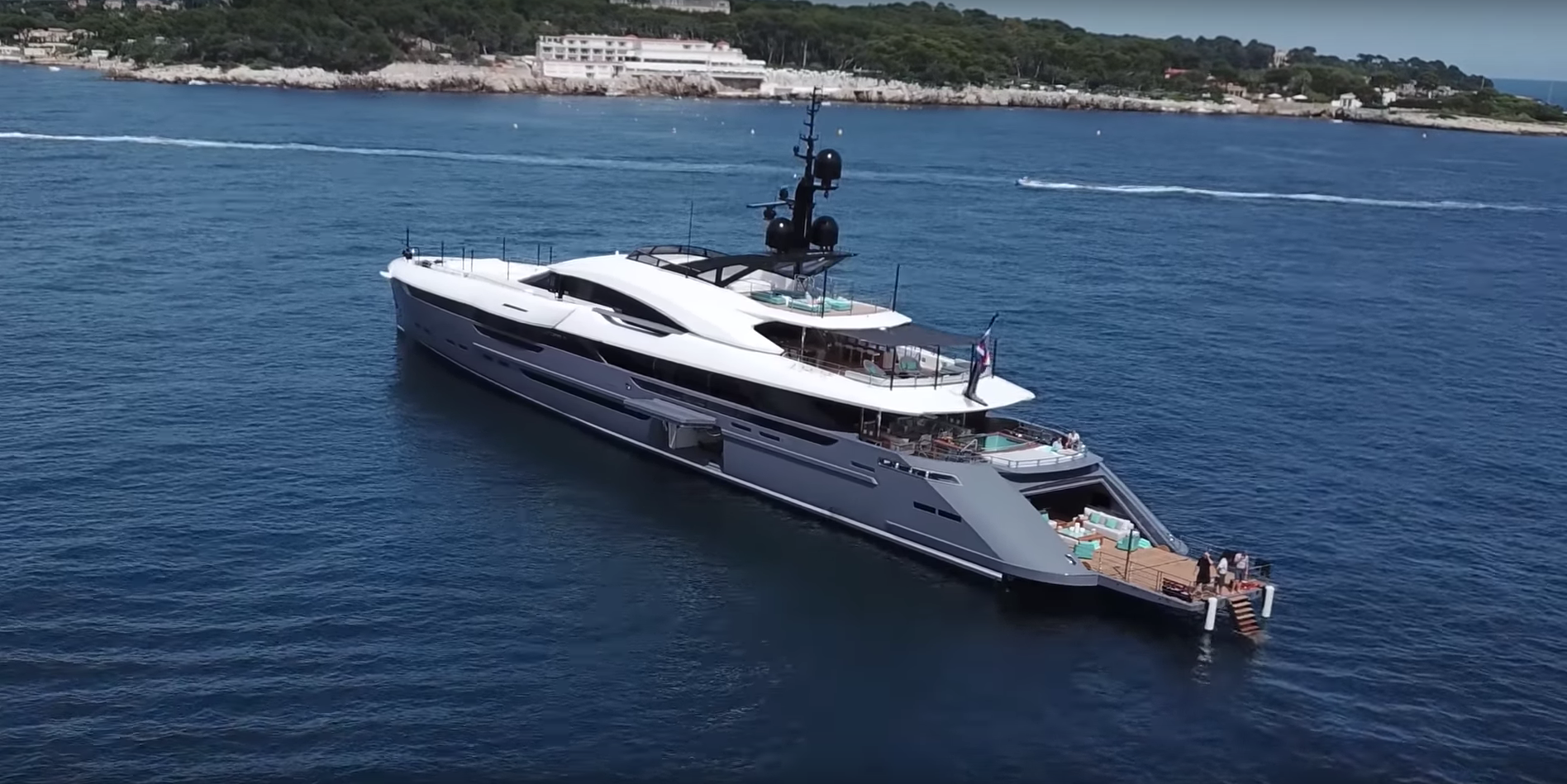 yacht utopia owner