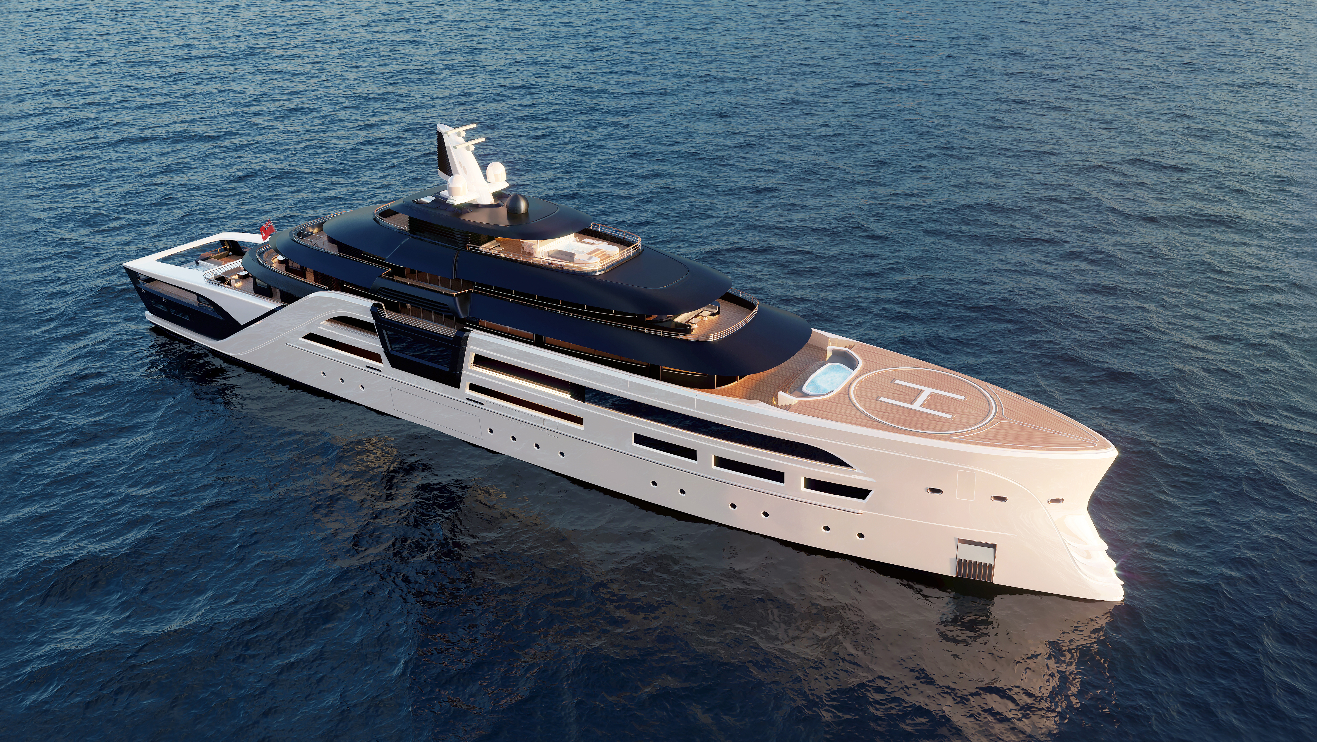 super yacht finder