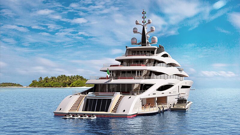 project x superyacht owner