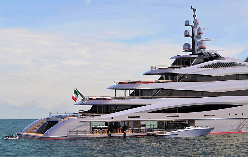 x yacht superyacht times