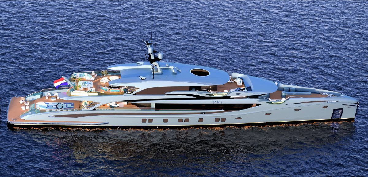 motor yacht phi owner