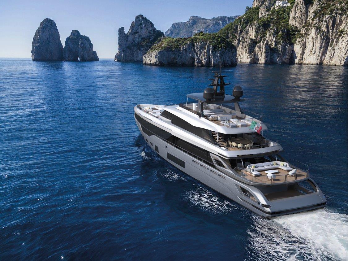 benetti yacht builder