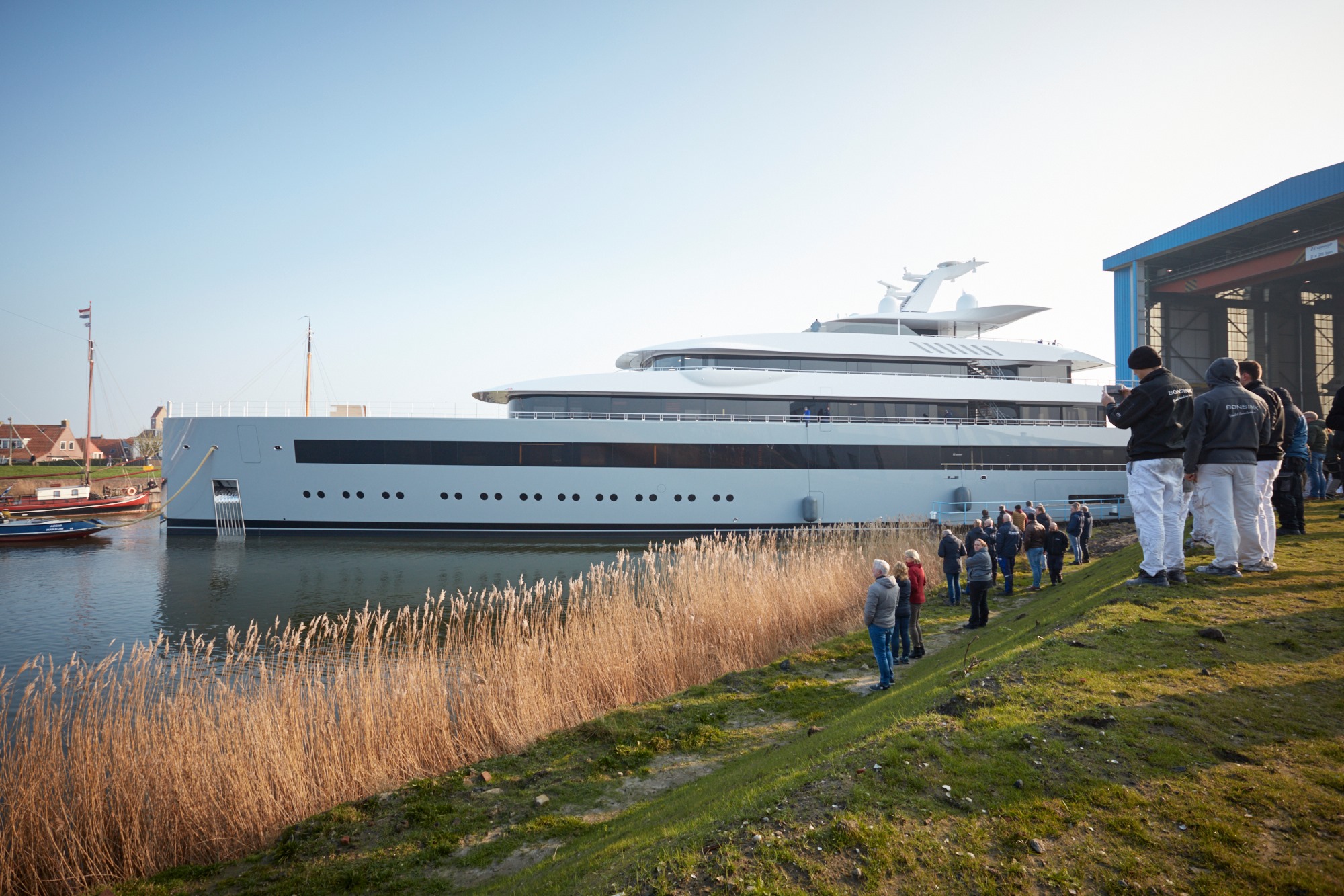 Benetti Oasis 40m