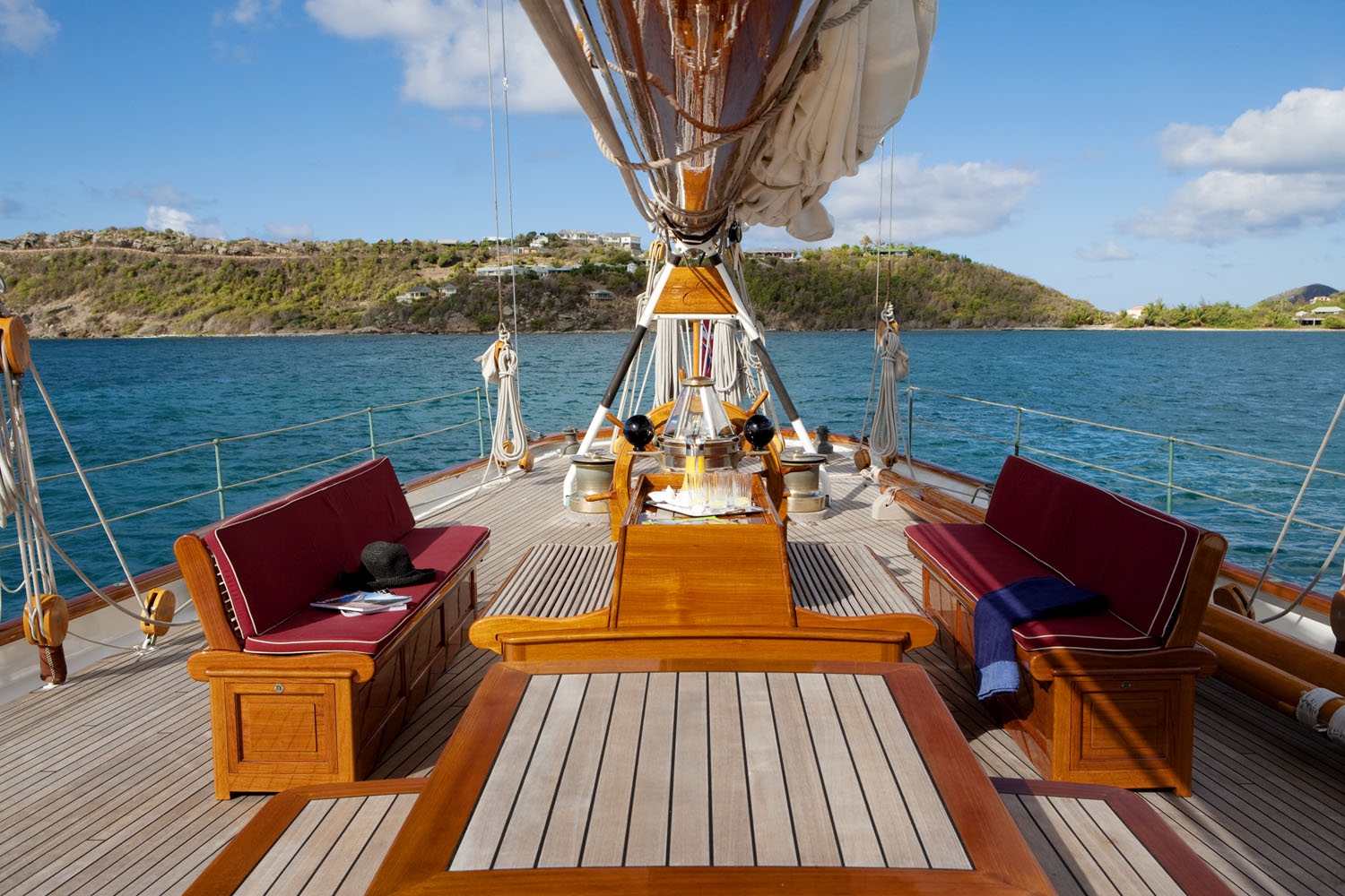 Sailing yacht Eleonora Van der Graaf Yacht Harbour