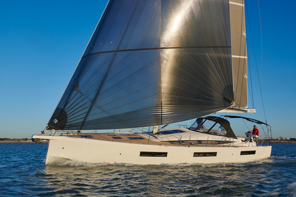 Jeanneau Yachts 60 Marks Briand S 120th Production Design Yacht Harbour