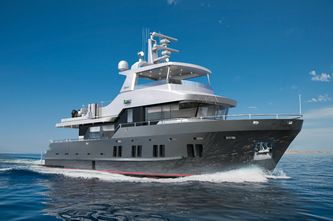 new yachts under $400k