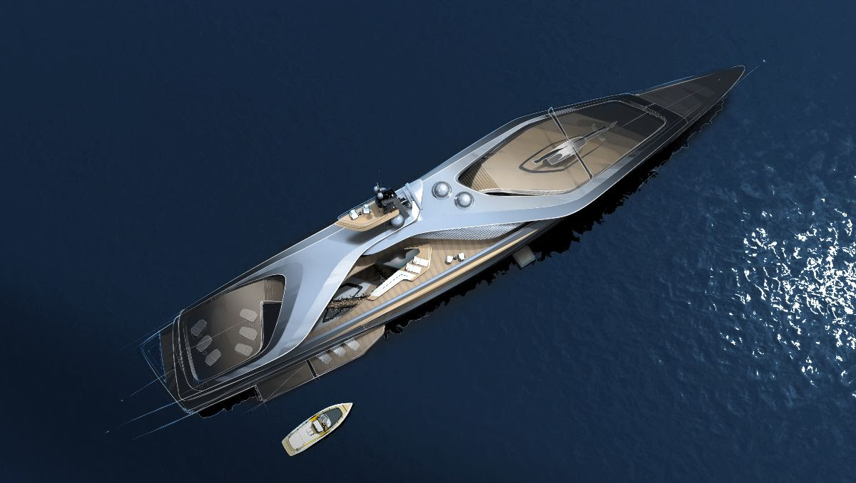 kairos yacht oceanco