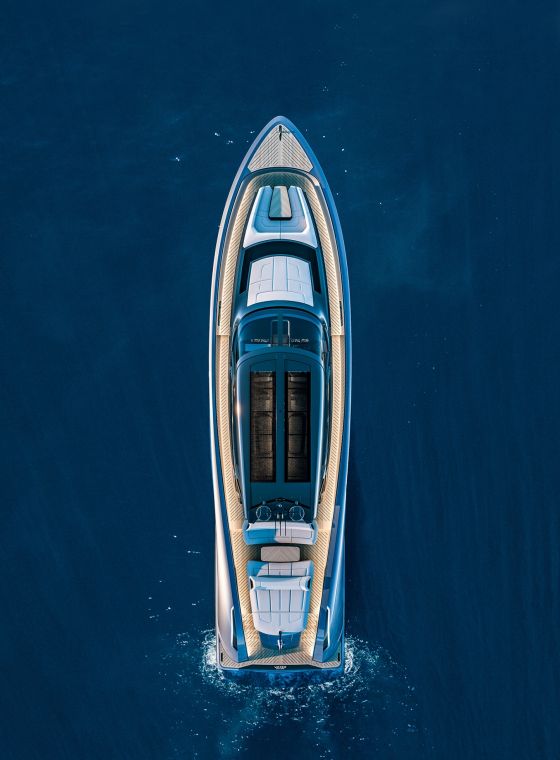 The Wajer Yachts Has Introduced a New Model Wajer 77 - Yacht Harbour