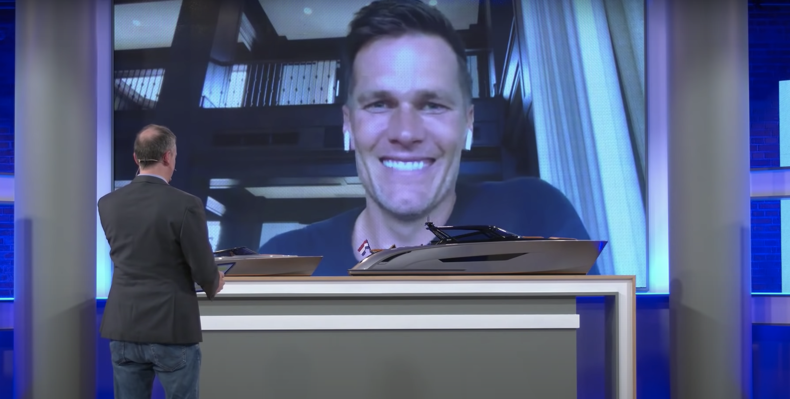 NFL Quarterback Tom Brady pre-orders a Wajer 77 yacht! – Power