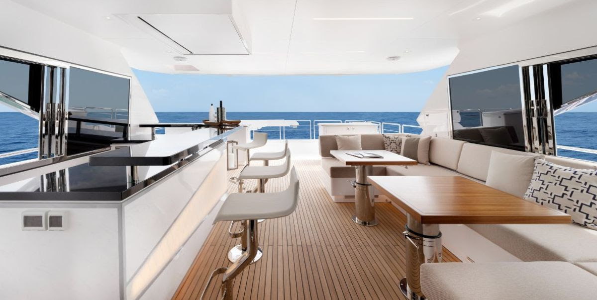 new horizon yacht brokers