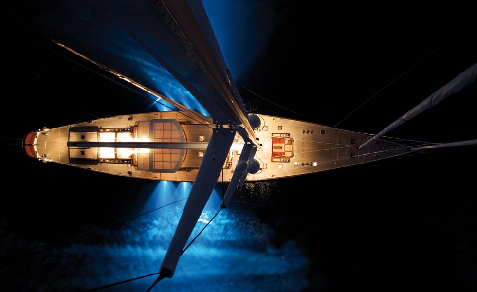 Sailing yacht Anne Vitters Yacht Harbour