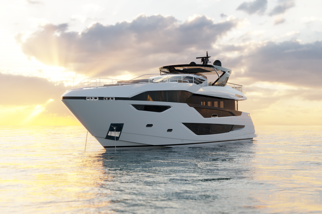 cost of sunseeker yachts