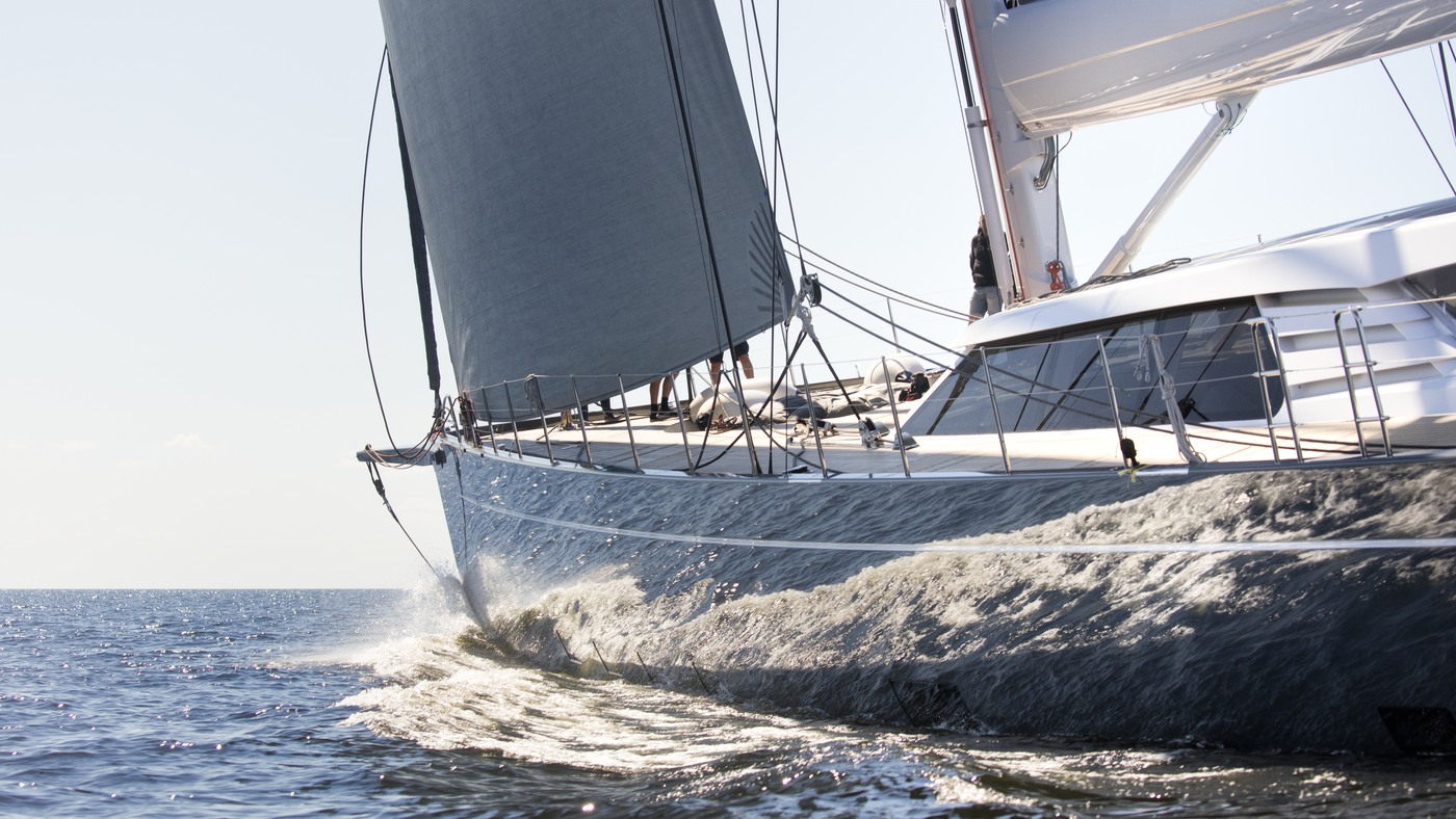 baltic yachts founders