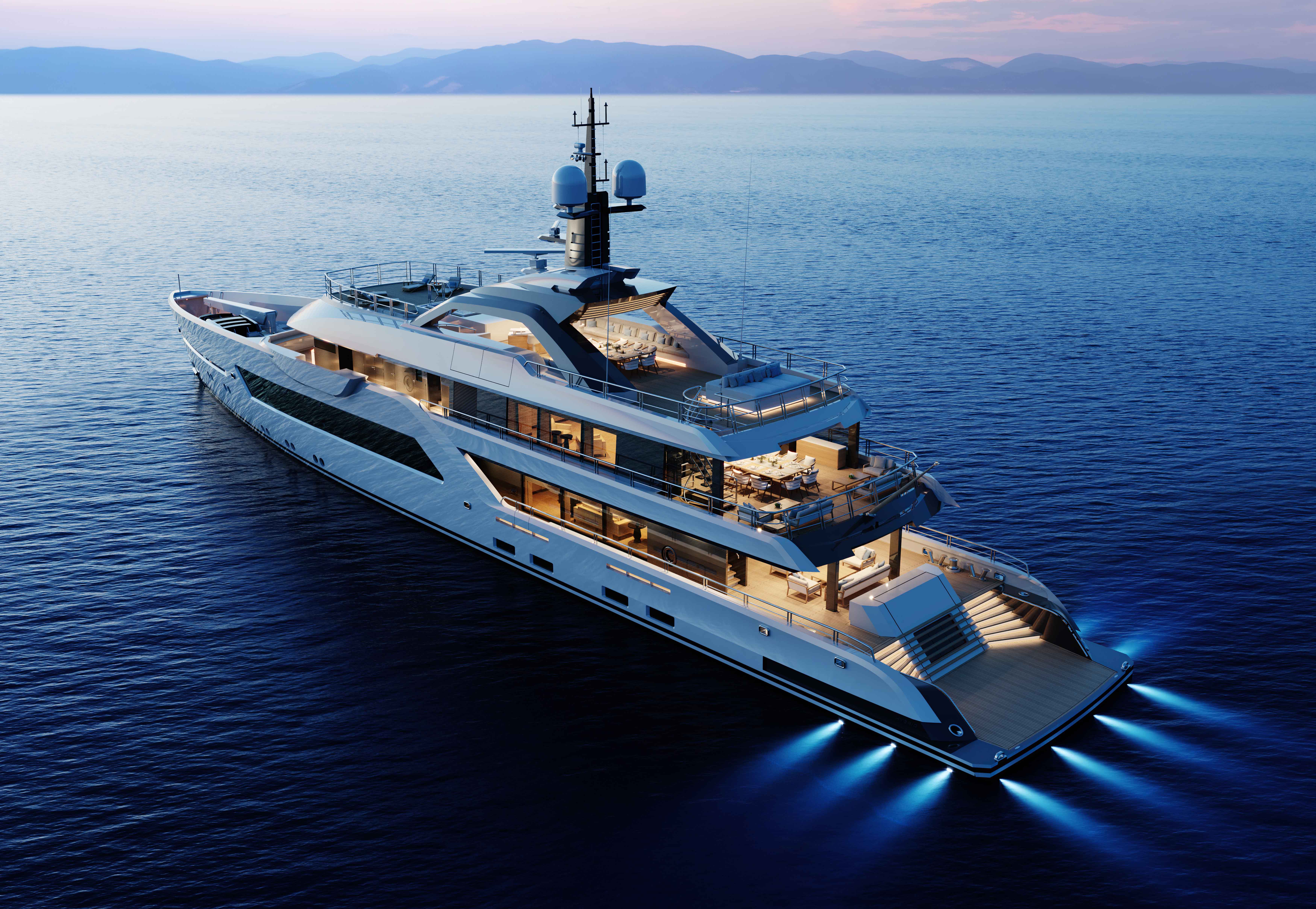 60 m yacht for sale