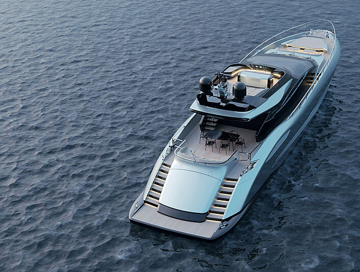 yacht mangusta cannes