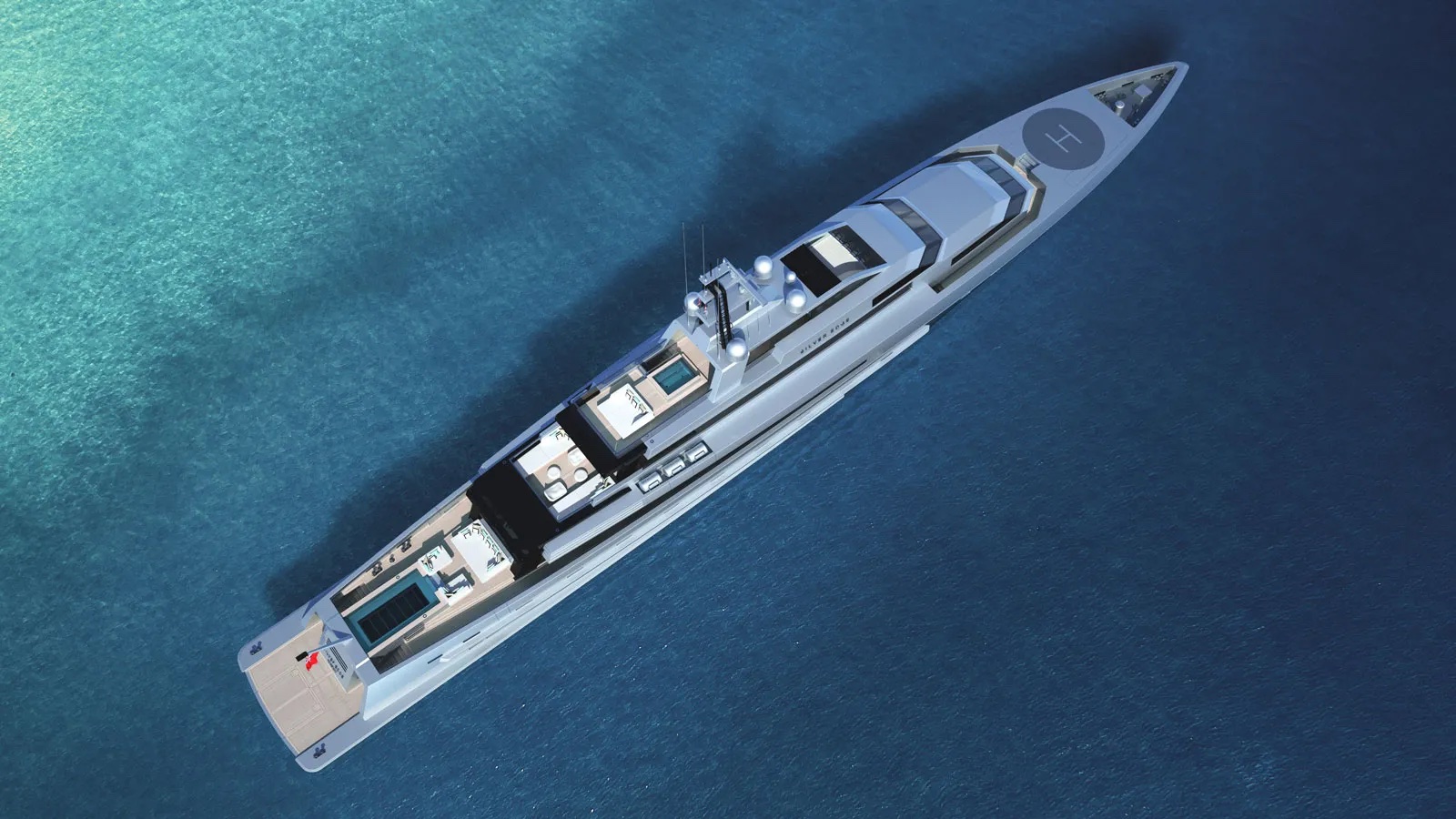 silver edge yacht price