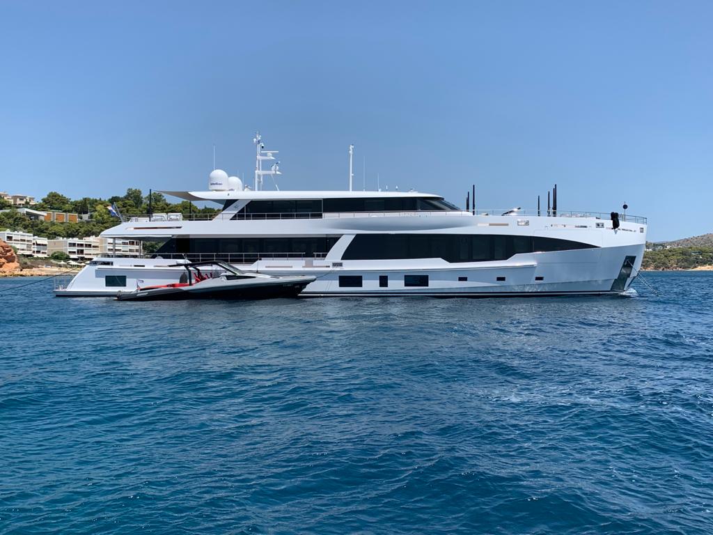 fifty superyacht owner