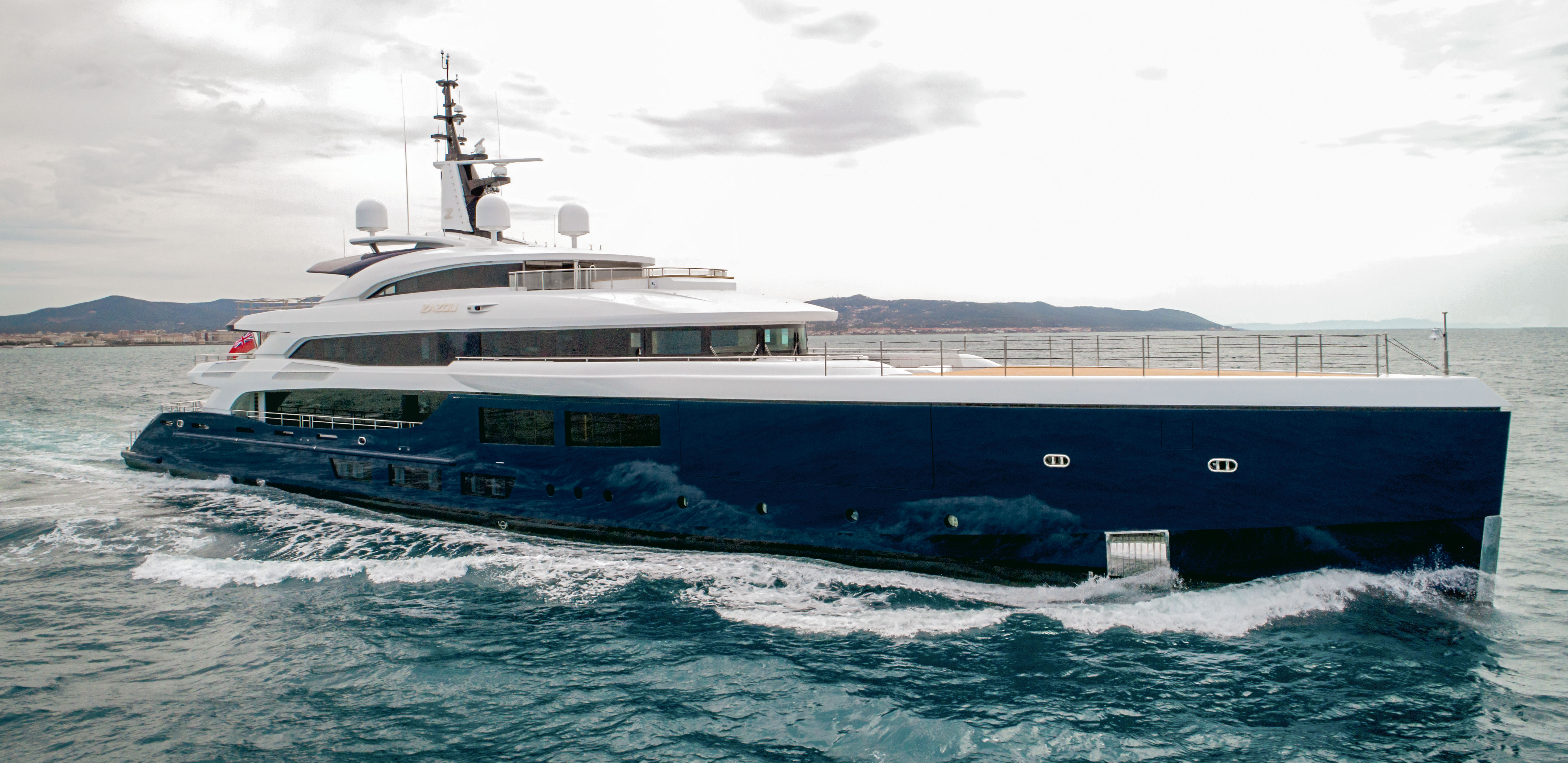 65m superyacht