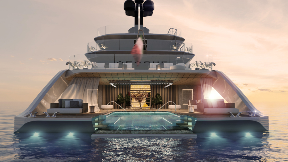 Superyacht Style - The Chic Interiors Designed By Renowned Designers