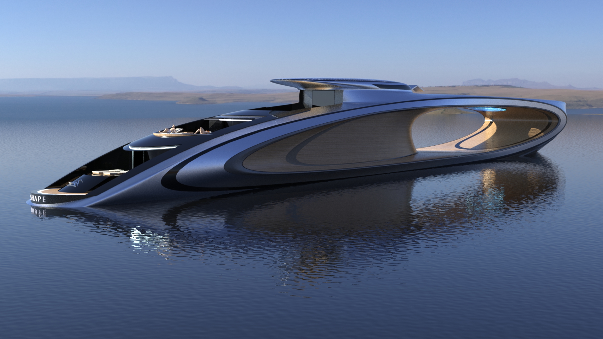 lazzarini yacht design