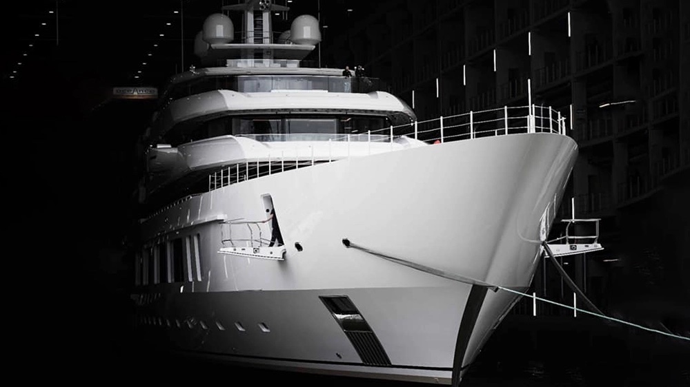 The owners of superyachts built in the Netherlands revealed