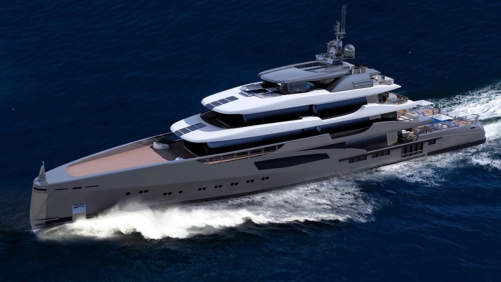 yacht design germany